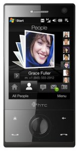 Смартфон HTC Touch Diamond P3700 - фото - 1
