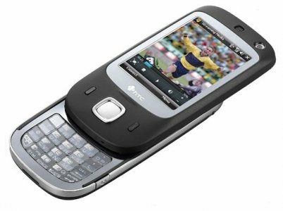 Смартфон HTC Touch Dual - фото - 2