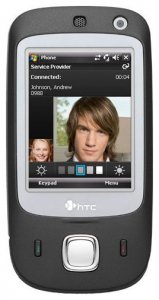 Смартфон HTC Touch Dual - фото - 1