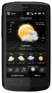 Смартфон HTC Touch HD - фото - 1