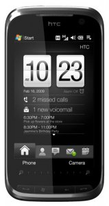 Смартфон HTC Touch Pro2 - фото - 3