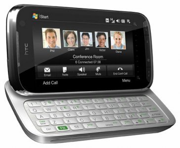Смартфон HTC Touch Pro2 - фото - 2