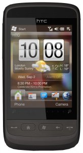 Смартфон HTC Touch2 - фото - 1