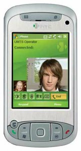 Смартфон HTC TyTN - фото - 1
