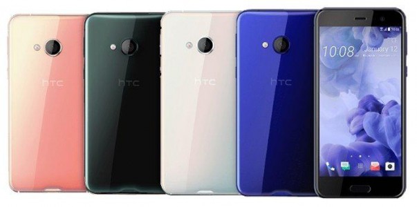 Смартфон HTC U Play 64GB - фото - 1