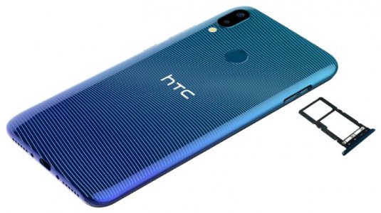 Смартфон HTC Wildfire E2 - фото - 4