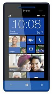 Смартфон HTC Windows Phone 8s - фото - 3
