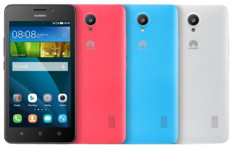 Смартфон HUAWEI Ascend Y635 - фото - 3