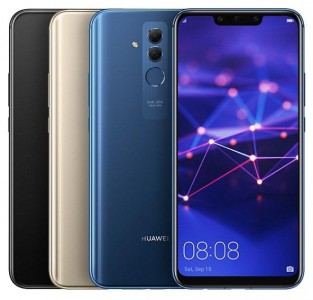 Смартфон HUAWEI Mate 20 lite - фото - 2