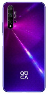 Смартфон HUAWEI Nova 5T - фото - 15