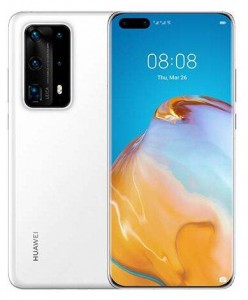 Смартфон HUAWEI P40 Pro Plus - фото - 2