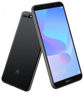 Смартфон HUAWEI Y6 (2018) - фото - 7