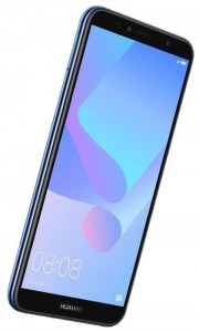 Смартфон HUAWEI Y6 (2018) - фото - 3