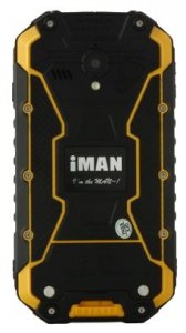 Смартфон iMAN i6 - фото - 5