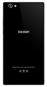 Смартфон iOcean X8 - фото - 1