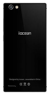 Смартфон iOcean X8 mini - фото - 4