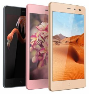 Смартфон Leagoo Z5 - фото - 2