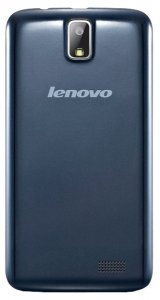 Смартфон Lenovo A328 - фото - 4