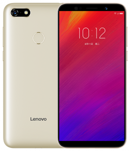 Смартфон Lenovo A5 3/16GB - фото - 1