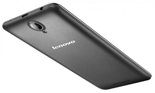 Смартфон Lenovo A5000 - фото - 2