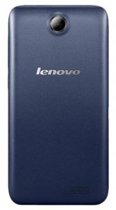Смартфон Lenovo A526 - фото - 4