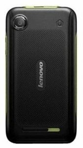 Смартфон Lenovo A660 - фото - 2