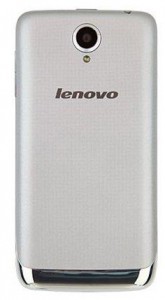 Смартфон Lenovo S650 - фото - 4