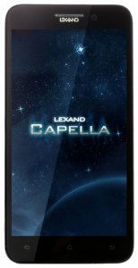 Смартфон LEXAND S5A3 Capella - фото - 3