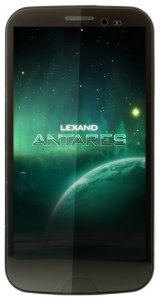 Смартфон LEXAND S6A1 Antares - фото - 3