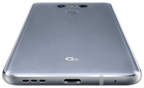 Смартфон LG G6 32GB - фото - 32