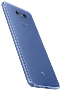 Смартфон LG G6 32GB - фото - 16