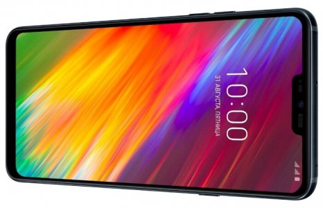 Смартфон LG G7 Fit - фото - 8