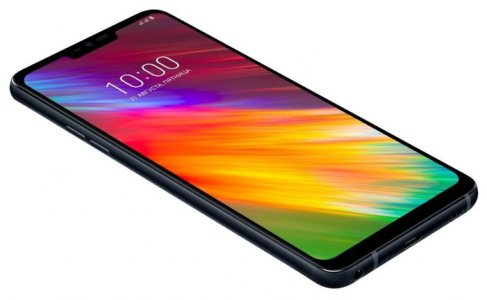 Смартфон LG G7 Fit - фото - 4