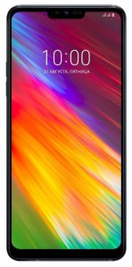 Смартфон LG G7 Fit - фото - 3