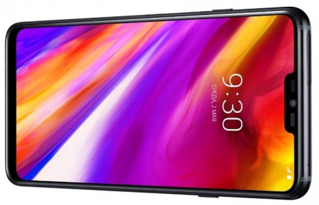 Смартфон LG G7 ThinQ 64GB - фото - 4