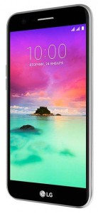 Смартфон LG K10 (2017) M250 - фото - 9