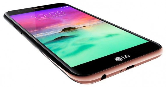 Смартфон LG K10 (2017) M250 - фото - 8