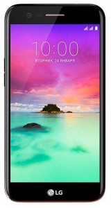 Смартфон LG K10 (2017) M250 - фото - 7