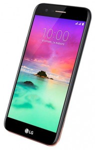 Смартфон LG K10 (2017) M250 - фото - 6