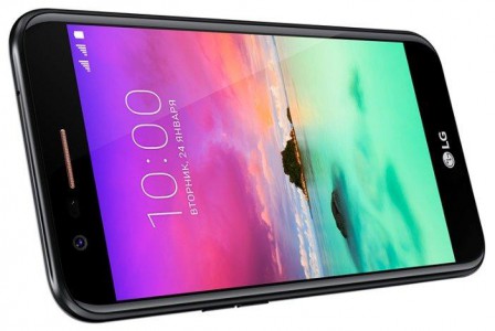 Смартфон LG K10 (2017) M250 - фото - 5