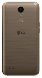 Смартфон LG K10 (2017) M250 - фото - 4