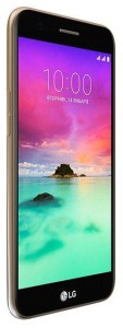 Смартфон LG K10 (2017) M250 - фото - 2