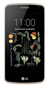 Смартфон LG K5 X220DS - фото - 3