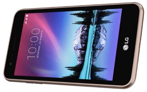 Смартфон LG K7 (2017) X230 - фото - 9