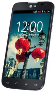 Смартфон LG L70 D325 - фото - 4