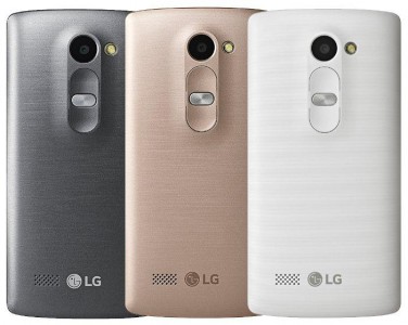Смартфон LG Leon H324 - фото - 2
