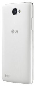 Смартфон LG Max X155 - фото - 5