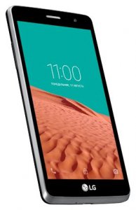 Смартфон LG Max X155 - фото - 2