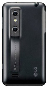 Смартфон LG Optimus 3D P920 - фото - 2