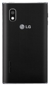 Смартфон LG Optimus L5 E612 - фото - 2